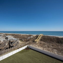 Ocean View from Fourth Level Deck