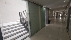 Entrada interior