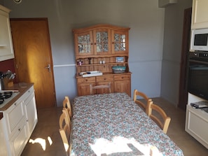 Cuisine privée