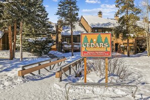 Exterior, Cedars 24, Breckenridge Vacation Rental