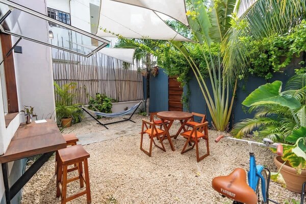 Casa Yaam | Best Location W/ Private Pool & Bikes - Tulum
