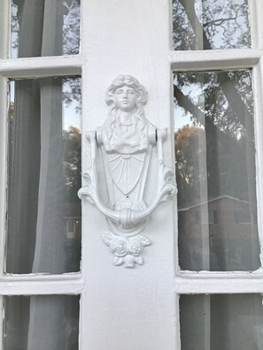 Udvendig detalje