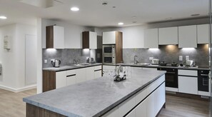 Shared kitchen