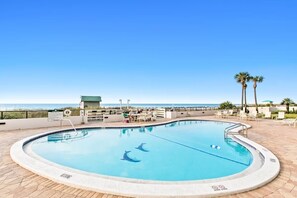 Gulf Front Pool