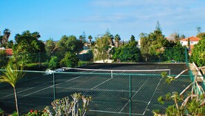 Sport court