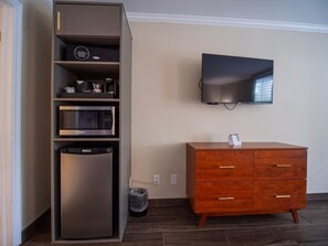 In-room amenity