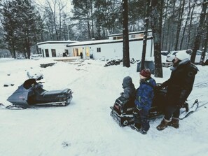 Boendeområde