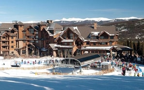 Snow and ski sports