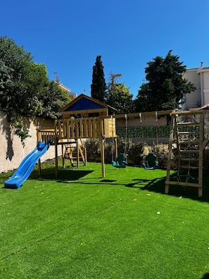 Children’s area