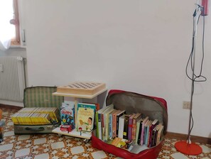 Spielezimmer