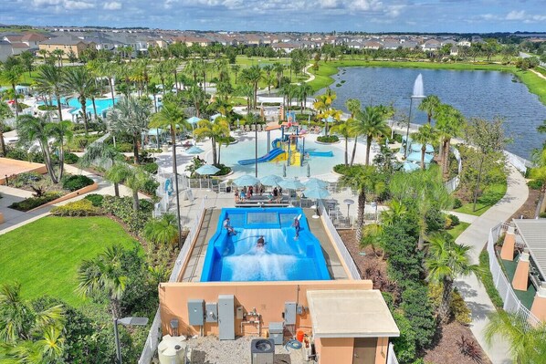 Prime location within the Solara Resort, steps away from world-class amenities and serene surroundings!