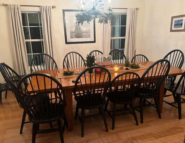 Dining