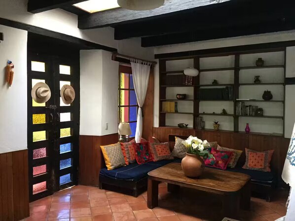 Intérieur