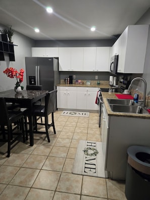 Cuisine privée