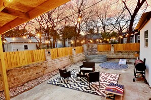 Terassi/patio