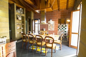 Salle à manger