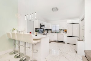 Cuisine privée