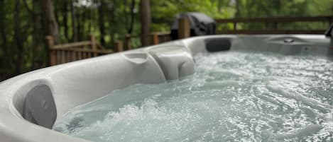 Außen-Whirlpool