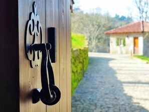 Unterkunftsgelände