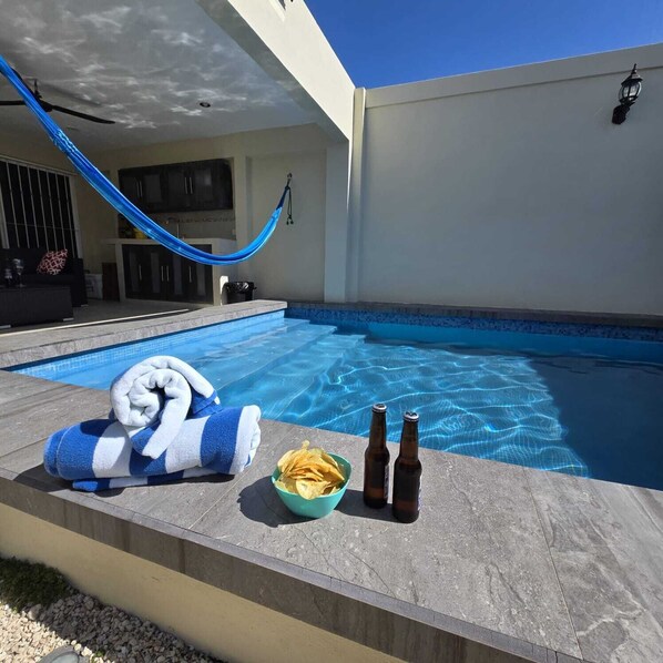 Piscine