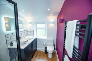 Bathroom.