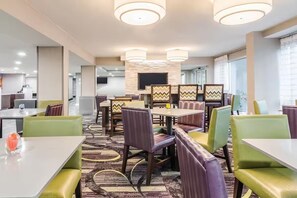 On-site Dining Area