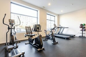 Fitnesscenter