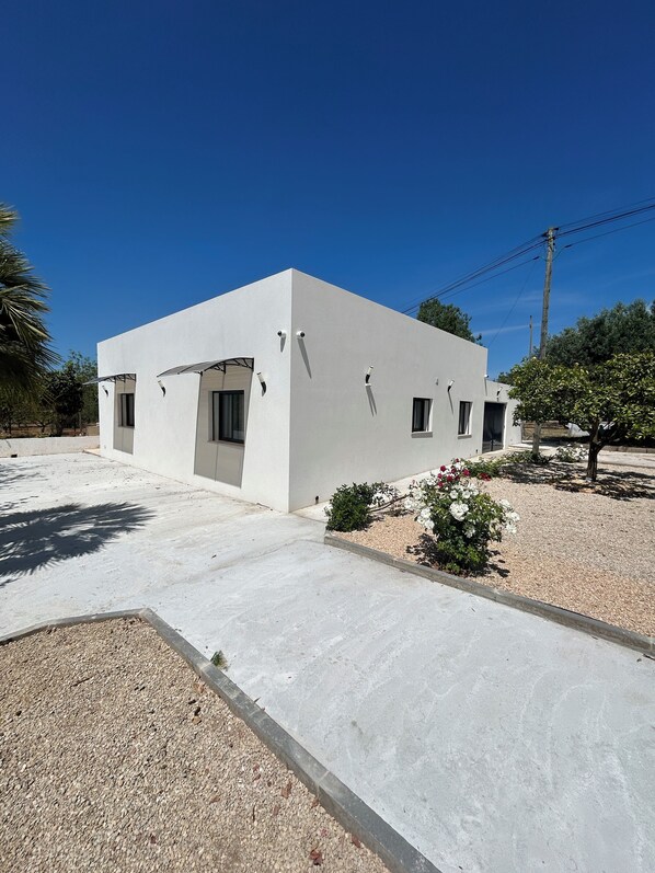 Exterior