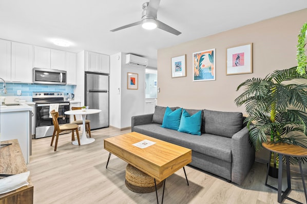 Living area