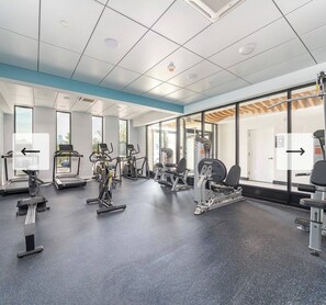 Fitnesscenter