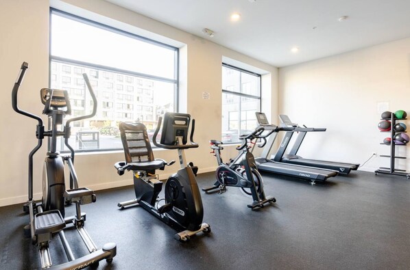 Fitnesscenter