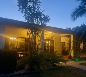 Exterior