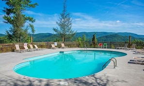 Enjoy seasonal access to the Brother's Cove neighborhood pool