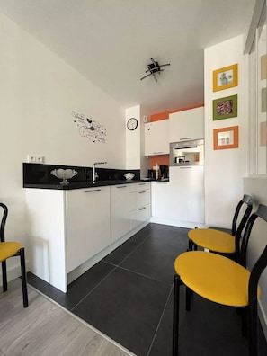 Cuisine privée