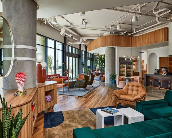 A welcoming and stylish space where modern design meets comfort, offering a perfect spot to lounge, gather, and enjoy the inviting atmosphere.