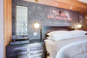 The Salomé at The Louie Boutique Motel