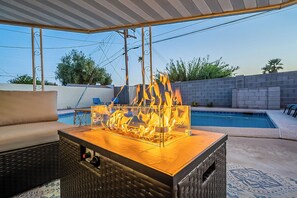Terrass/Patio