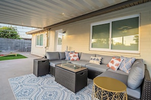 Terrass/Patio