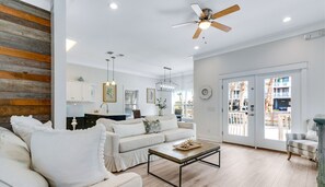 First Floor Living Room
