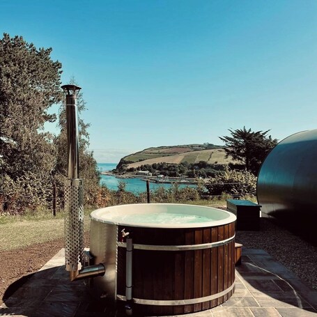 Eigener Whirlpool