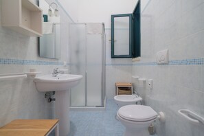 Bathroom with shower