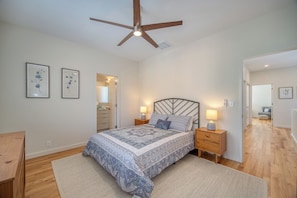Queen Bedroom