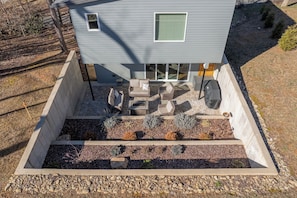 Back Patio