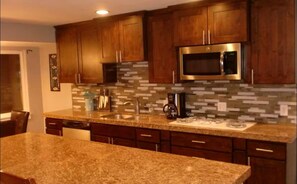 Cocina privada