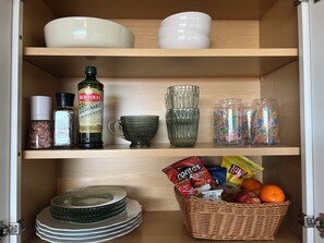 Food and drink