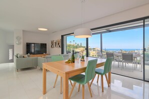 Sea views