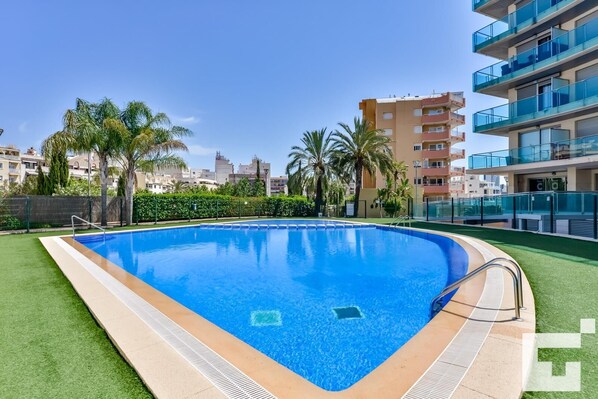 Gemensam pool