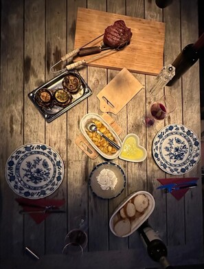Food and drink