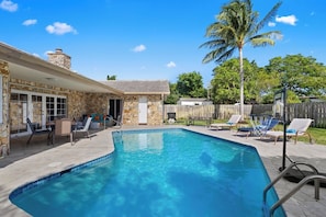 Piscine