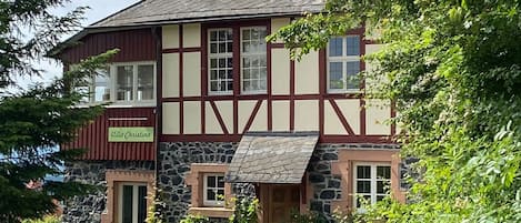 Gebäudeansicht